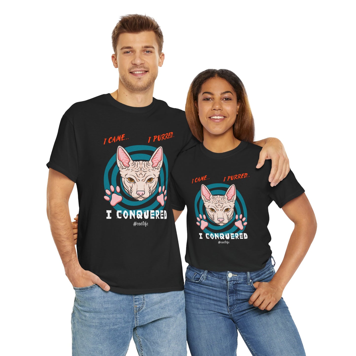 Comfortable Unisex Tee Shirt