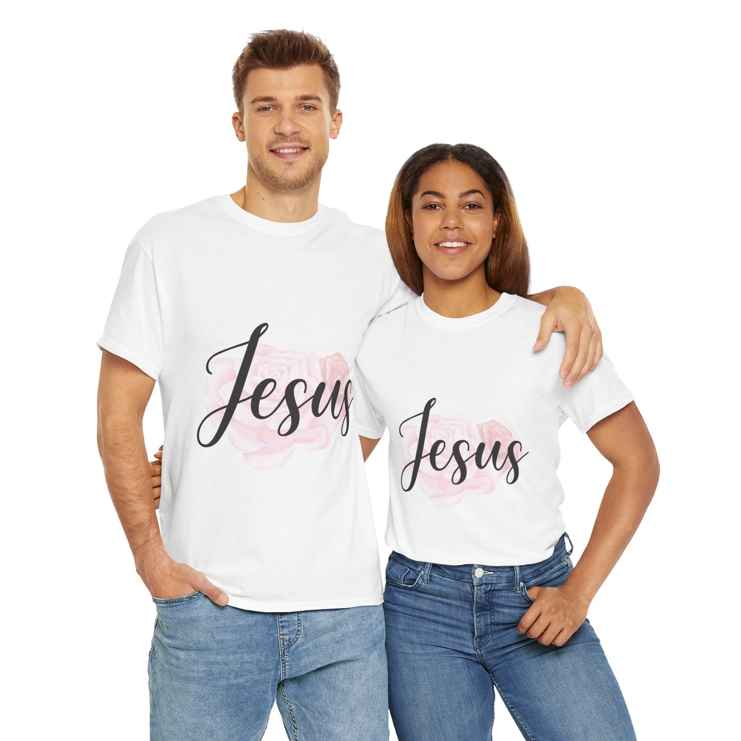 Classic Unisex Tee - Casual Comfort Fit