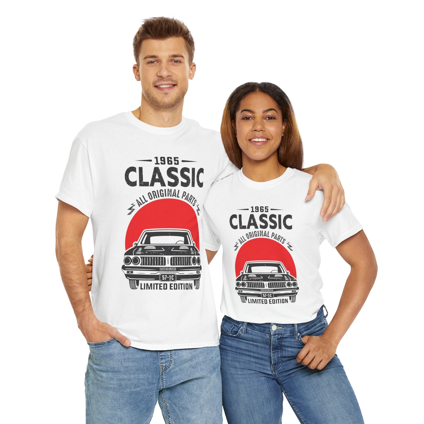 Classic Unisex Tee